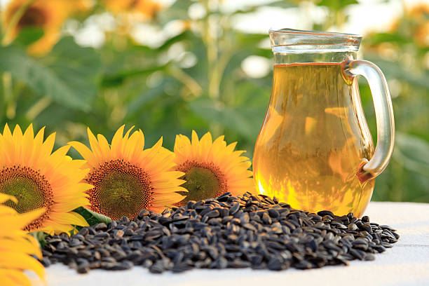 sunflower oil press machine