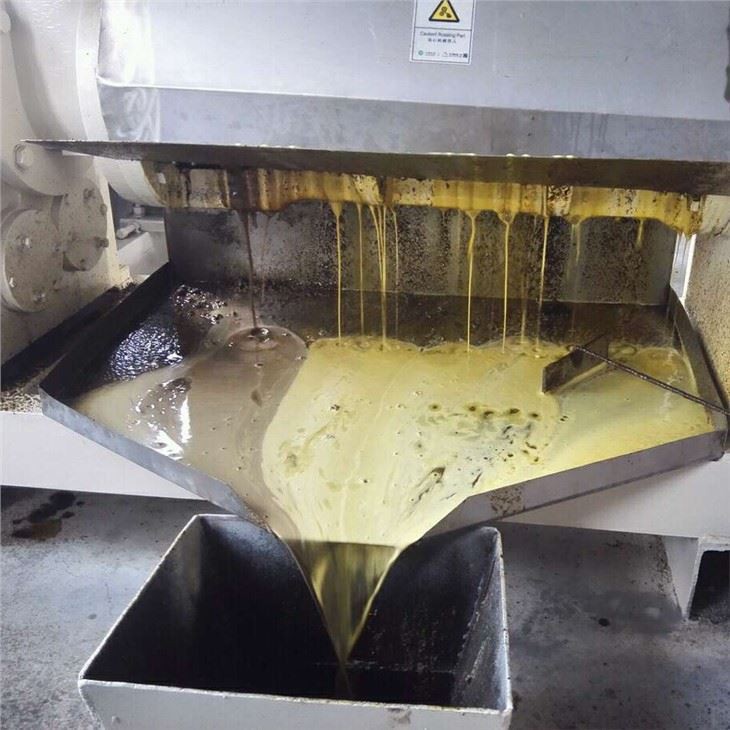 Cottonseed Oil Making Line