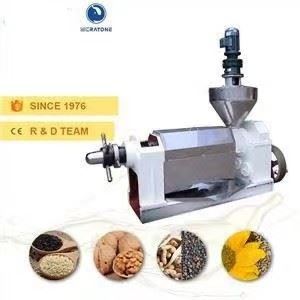 Sunflower Seed Oil Extractor Oil Refinery