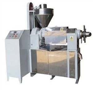 Soybean Oil Production Process