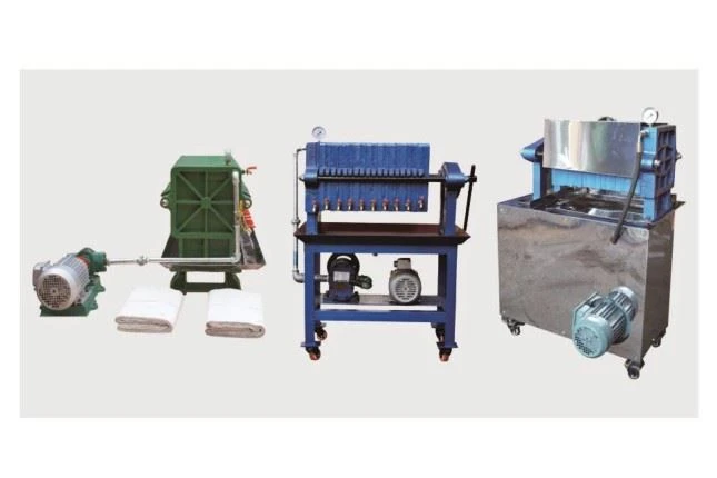 Soybean Oil Production Process