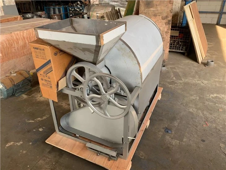 CamelliaSeed Roaster
